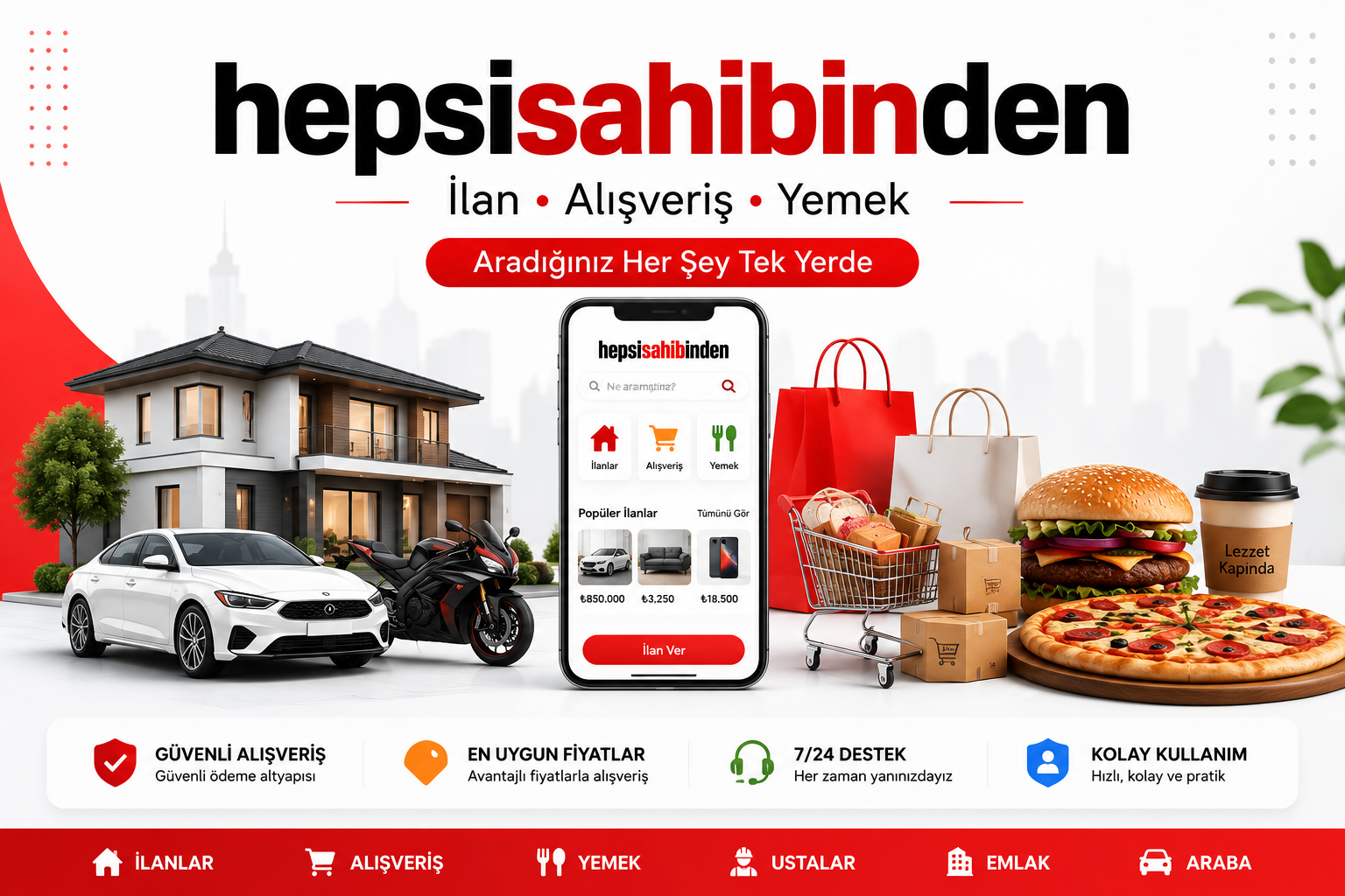 Reklam Alanı